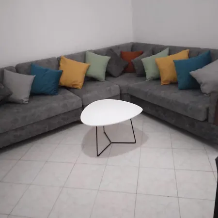 Golem Apartment